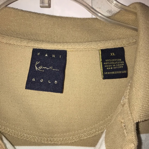 Kani urban wear shirt XL possibly vintage - Picture 2 of 6